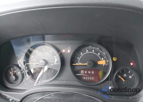 2017 Jeep Compass Sport Se Fwd из США, поврежденный, VIN 1C4NJCBA4HD184972